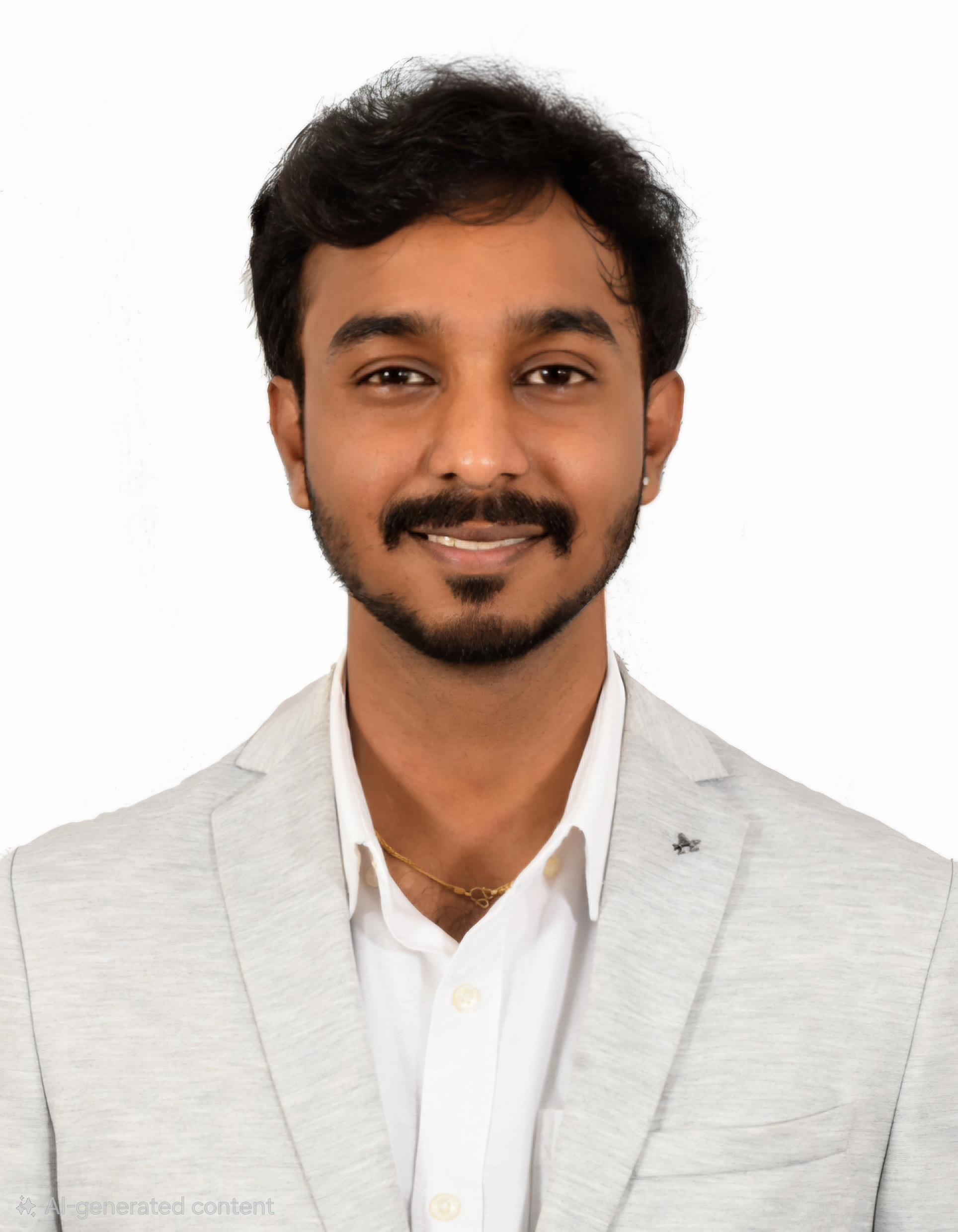 Bala Naveen Guptha B